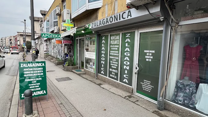 Zalagaonica Smederevo — poslovnica · Kneza Mihajla 19 (foto 3)